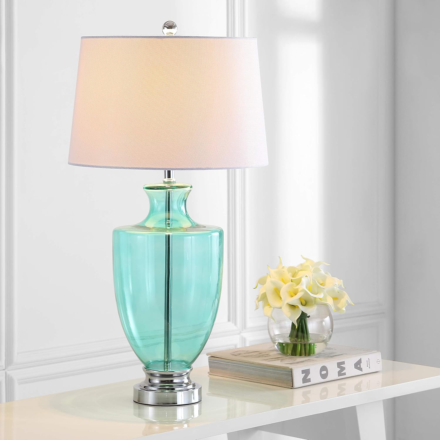 safavieh table lamps