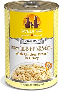 Weruva Grain-Free Canned Dog Food