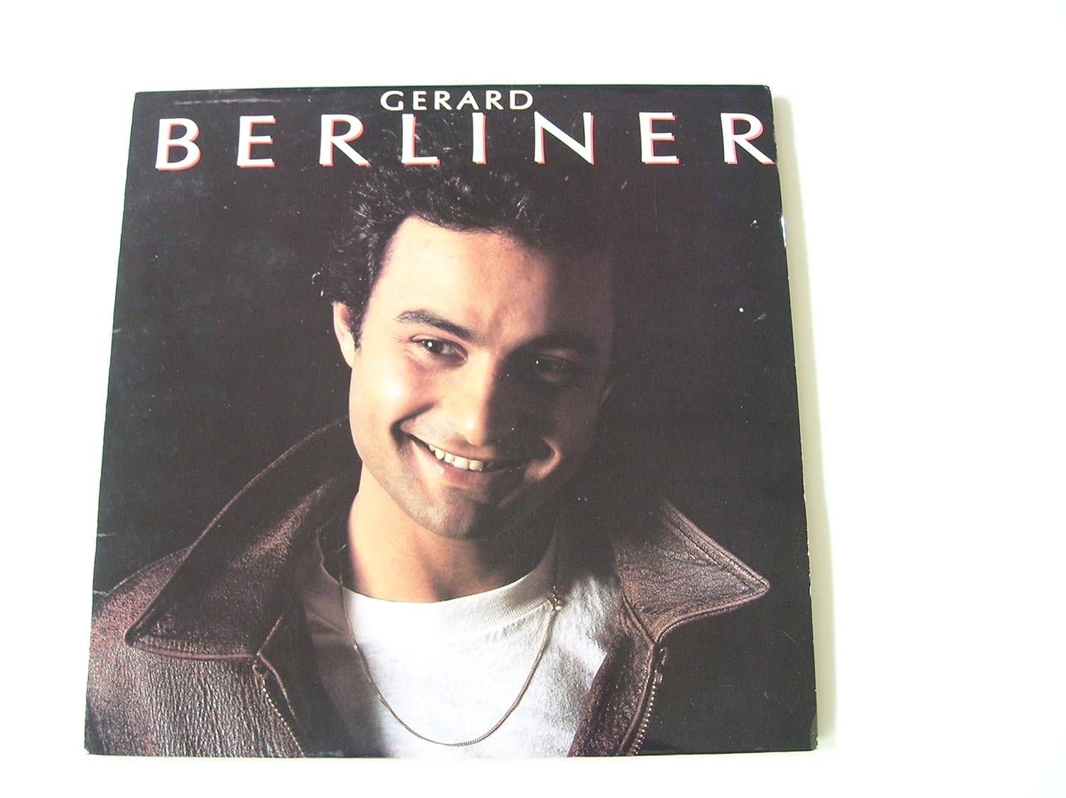 Gérard Berliner Louise - Version Album Paroles
