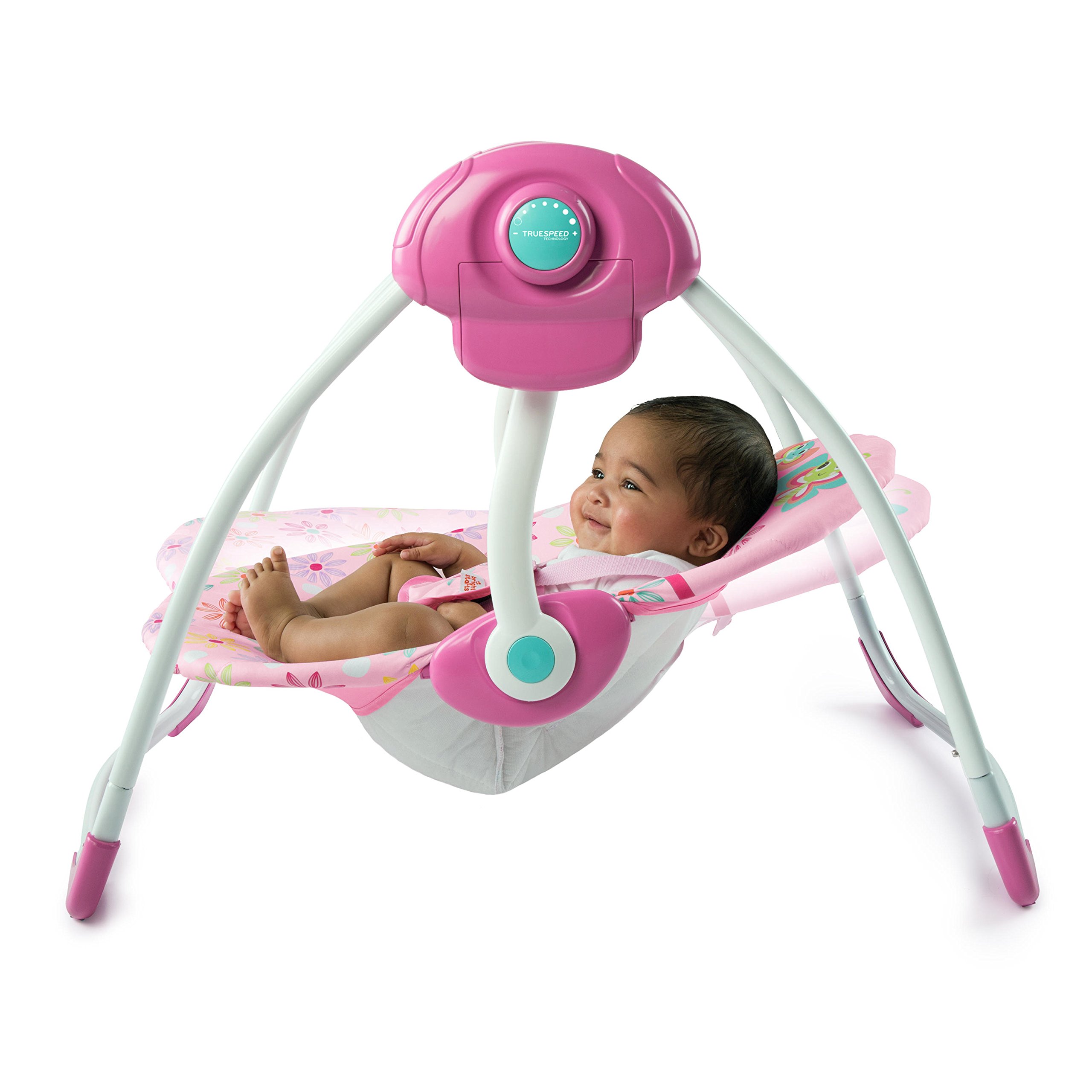 bright starts butterfly dreams bouncer
