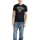 Aeropostale Men's Arch Logo Short Sleeve Tee