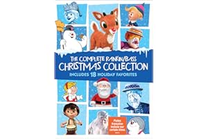 The Complete Rankin/Bass Christmas Collection [DVD]