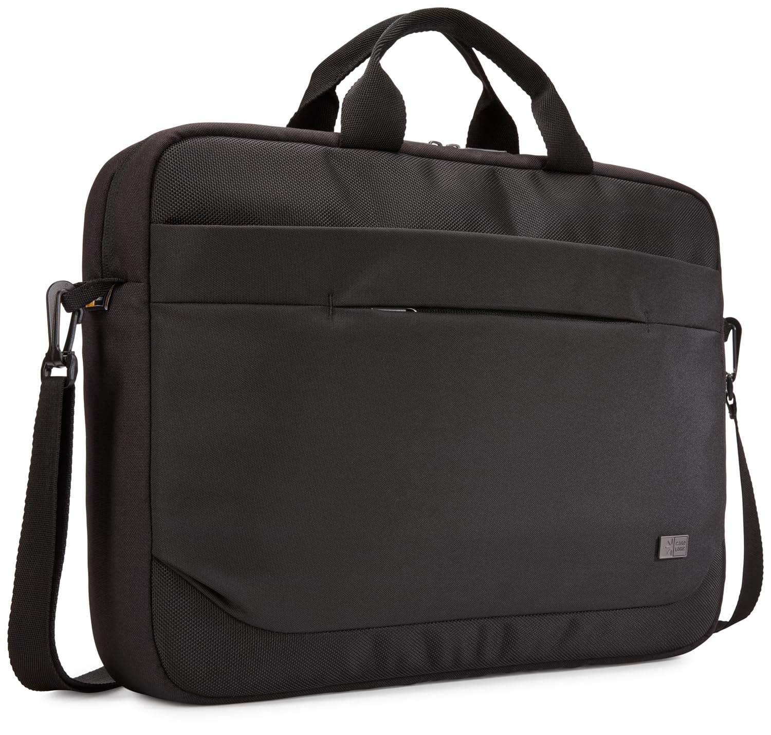 Case Logic Advantage ADVA-116 Black sacoche d'ordinateurs portables 39,6 cm (15.6") Sac Messenger Noir