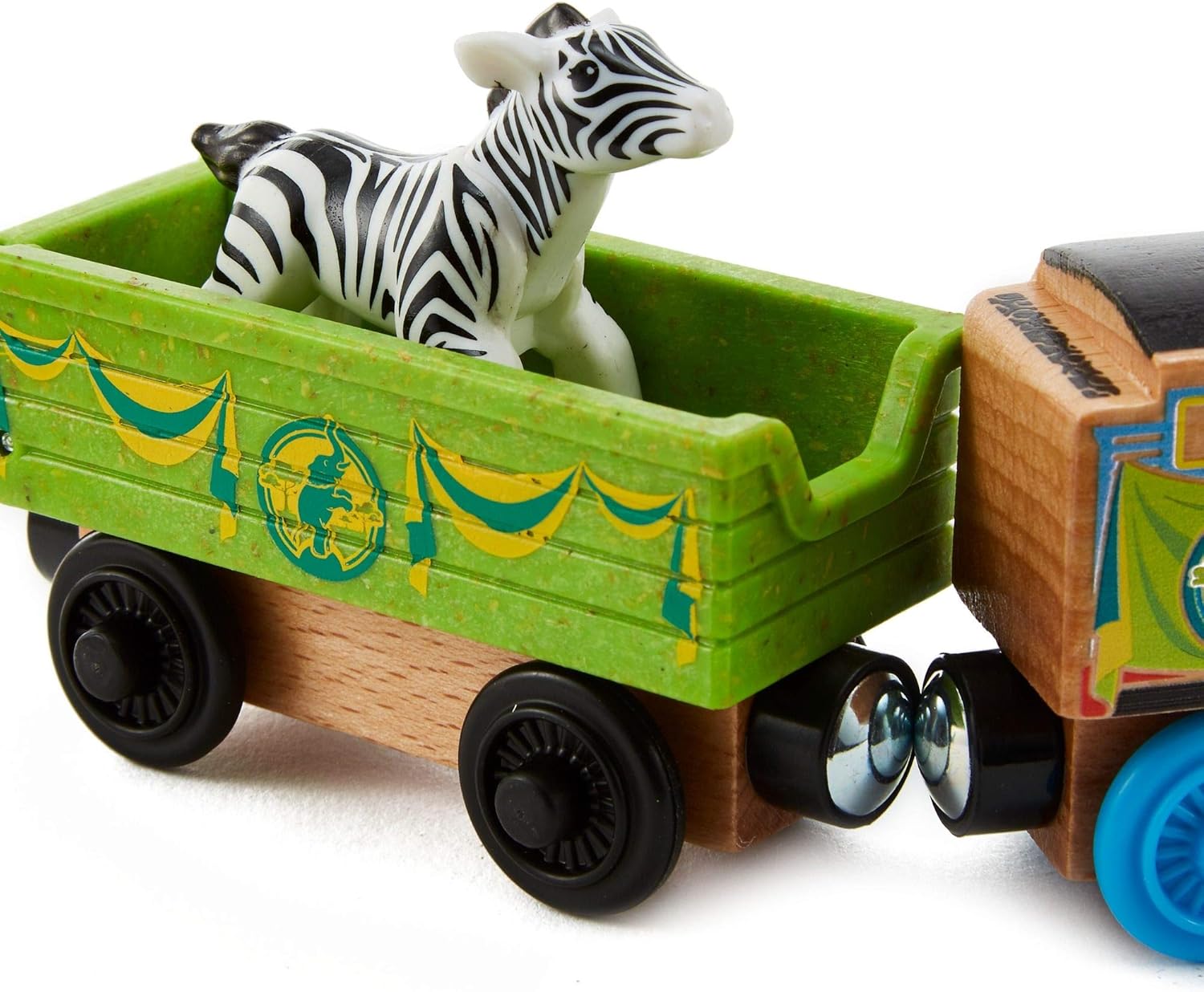 thomas animal park set