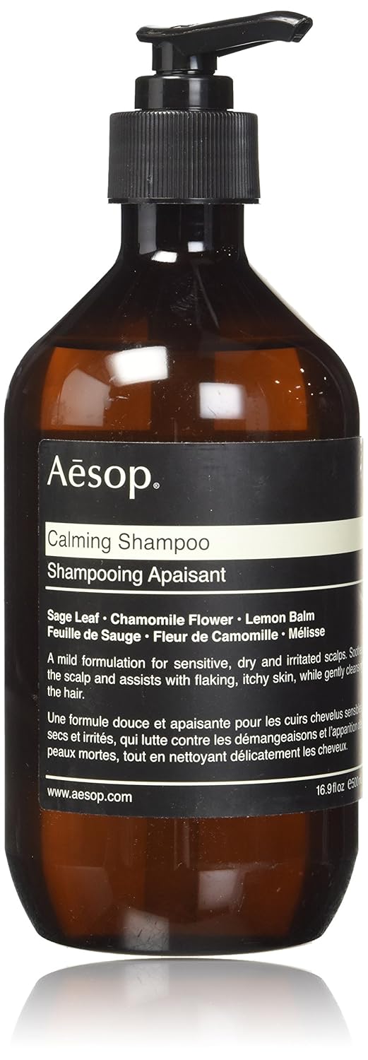Aesop Calming Shampoo 500 ml Amazon.co.uk Beauty