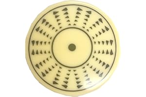 SONU SPORTS CO. SPORTS GOODS Surco Striker for Carrom Board with Case, Large,Design may vary