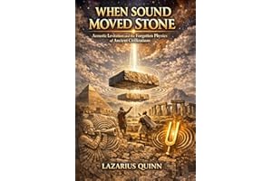 When Sound Moved Stone: Acoustic Levitation and the Forgotten Physics of Ancient Civilizations