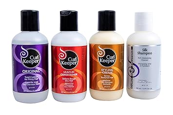 Amazon Com Curly Hair Solutions Tight Curl Kit Perfect