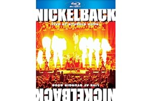 Nickelback: Live at Sturgis [Blu-ray]