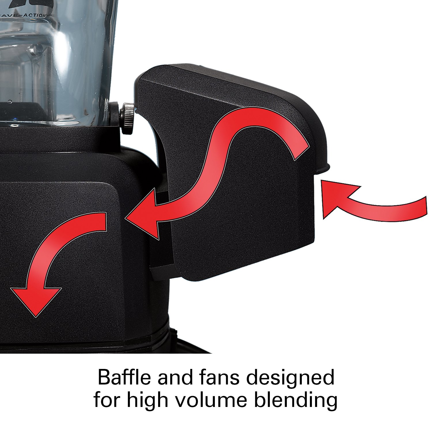 Hamilton Beach HBH850 Commercial Summit HighPerformance Sensor Blender