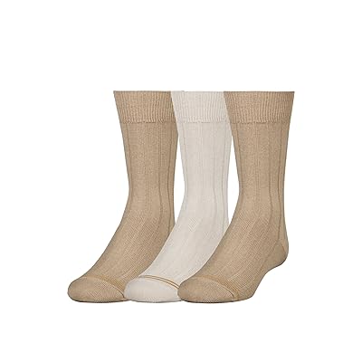 Gold Toe Boys Wide Rib Dress Crew Socks, 3-Pair Jamaica | Ubuy
