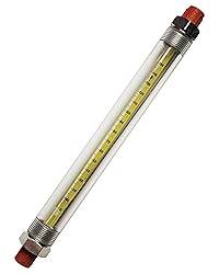 SP Bel-Art Riteflow Borosilicate Glass Guarded