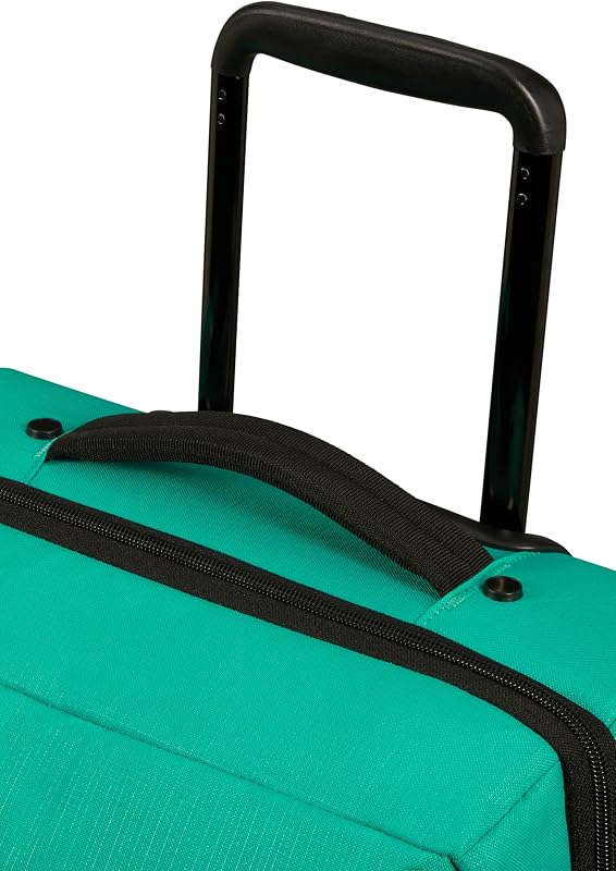 Roader - Bolsa de Viaje L con Ruedas, 79 cm, 112 L, Turquesa (Aguas Profundas)