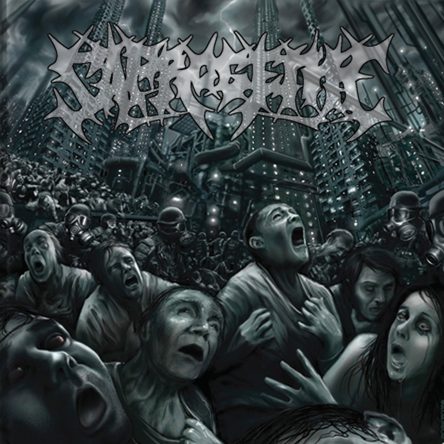 Expanding Toward Collapsed Lun