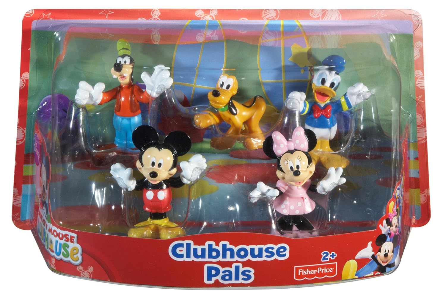 Figurine Mickey et ses amis Minnie – La Grande Récré : vente de jouets et