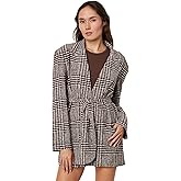 Norma Kamali Women's Oversized Single Breasted Jacket