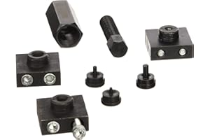 CAL-VAN TOOLS SAE In Line Flaring Tool Set