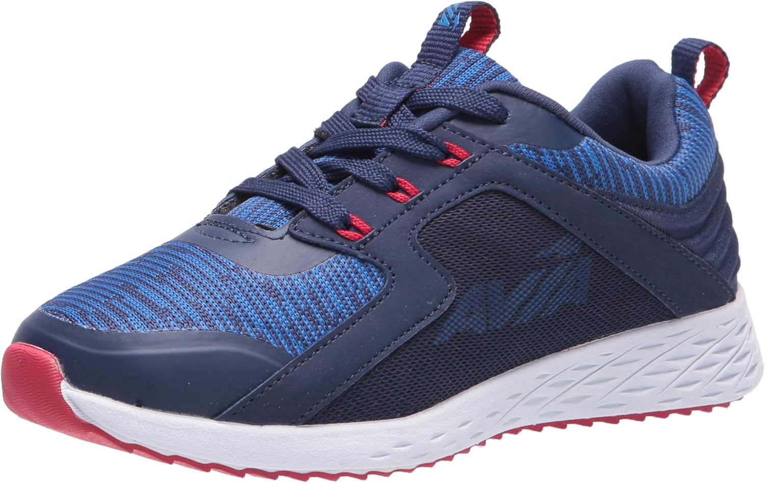 Avia Boys� AviRyder Sneaker, Medieval Blue/Victoria Blue
