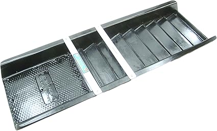 Angus Mackirk Expedition Sluice Box Gold Nugget Traps 34 High Production Amazon Ca Sports Outdoors