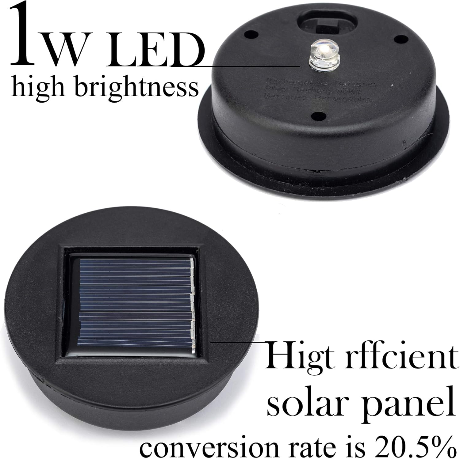 HUAXU Solar Lantern Lights Outdoor,Garden Hanging Lights Metal Leaf Pattern Lights Lamp for Patio,Outside or Table (Petal.): Home Improvement