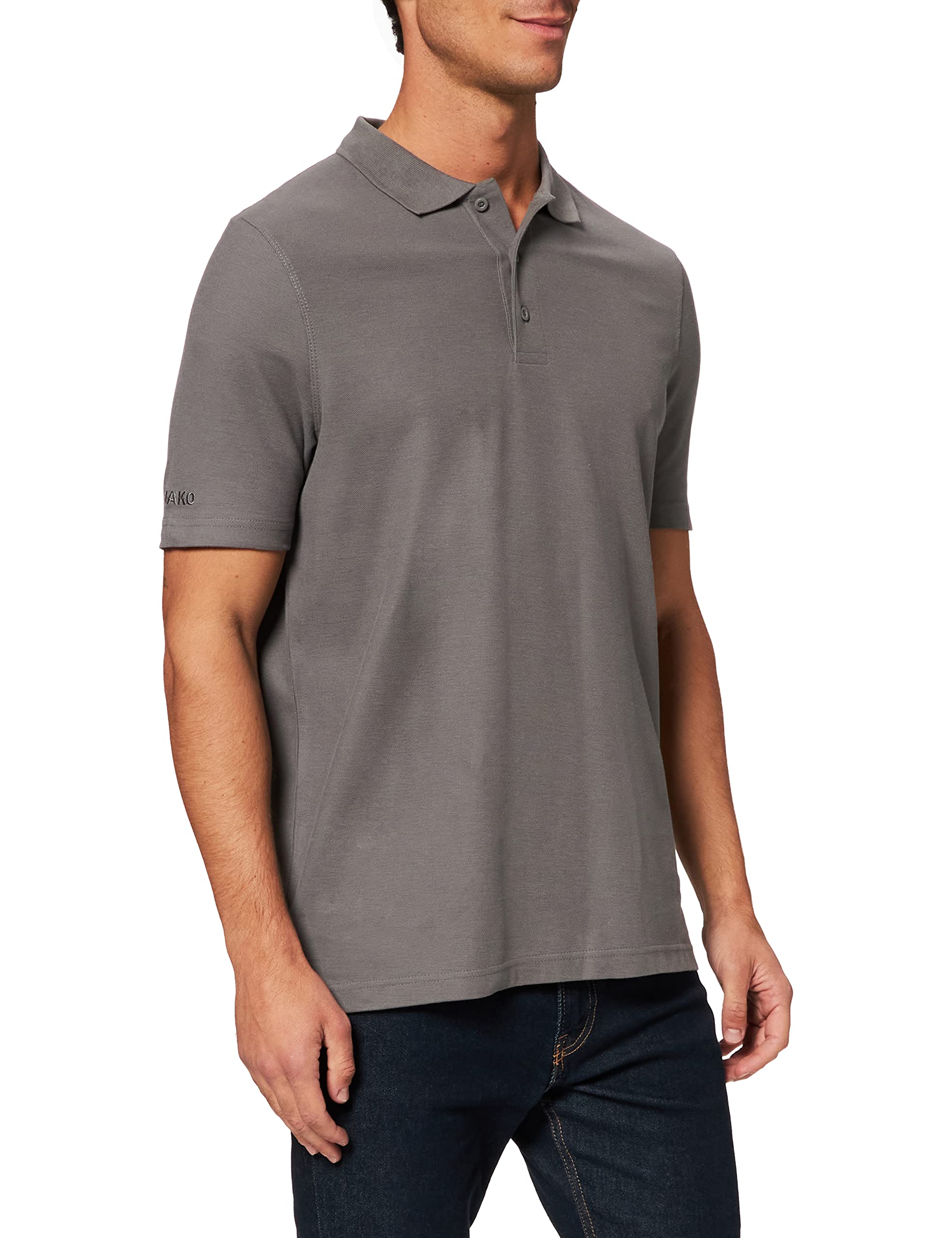 JAKO Children's Polo Team, Blue, 164, 6333