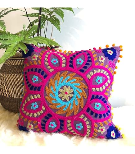 Amazon.com: Traditional Jaipur Set of 5 Hand Block Print