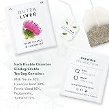 Nutra Tea Liver Support Tea 60 Bags 3 Pack view 4