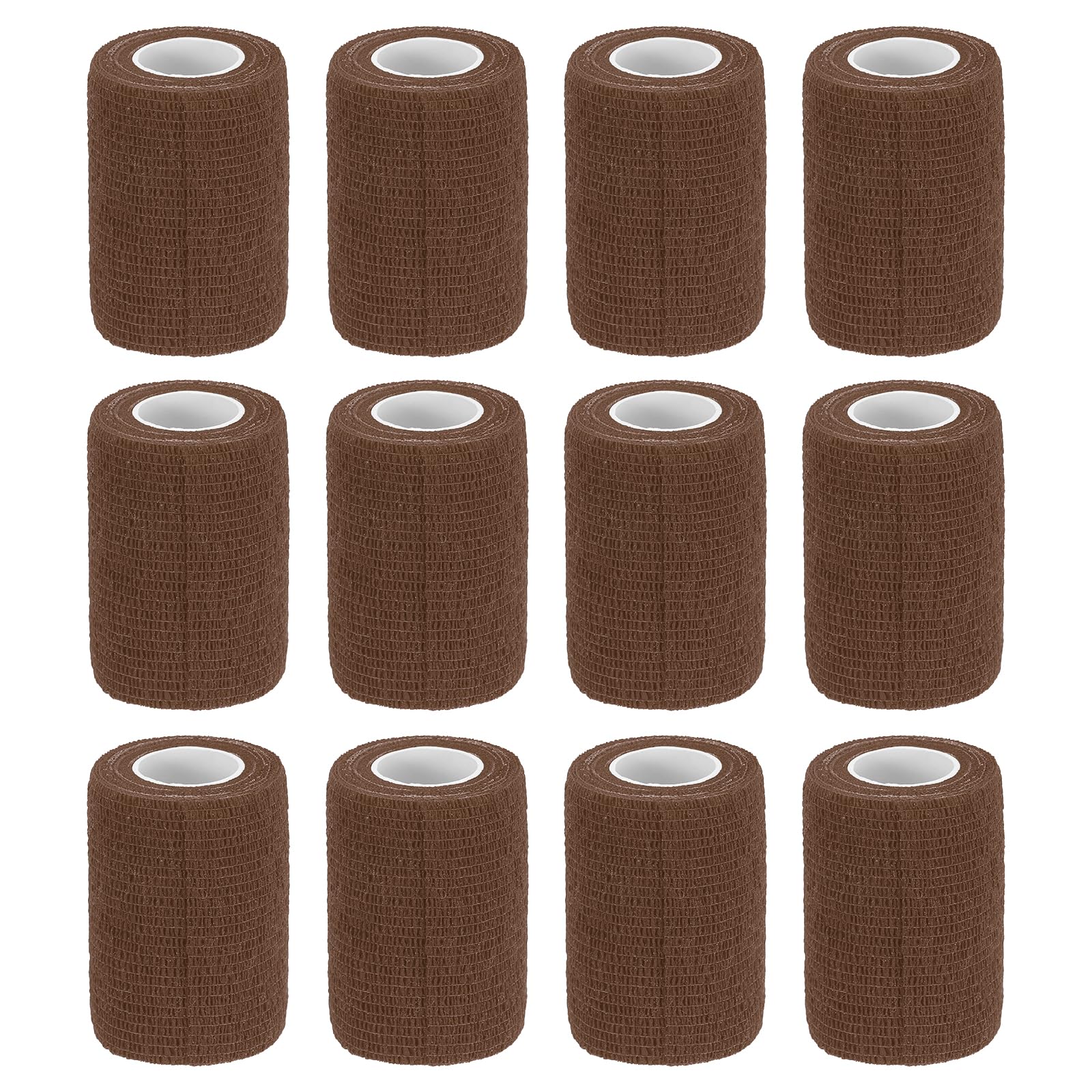 uxcell 12 Rolls Adhesive Elastic Tape Elastic