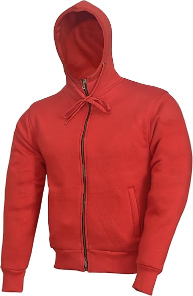 armoured motorcycle hoodie uk