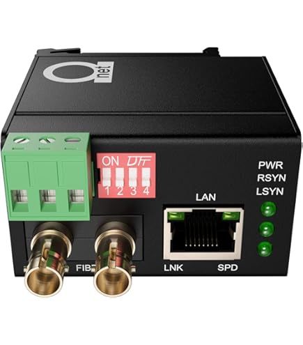 Amazon.com: Allied Telesis - AT-MMC200/ST-960 - Allied Telesis