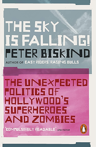 Download The Sky is Falling!: How Vampires, Zombies, Androids and Superheroes Made America Great for Extremism (English Edition) PDF
