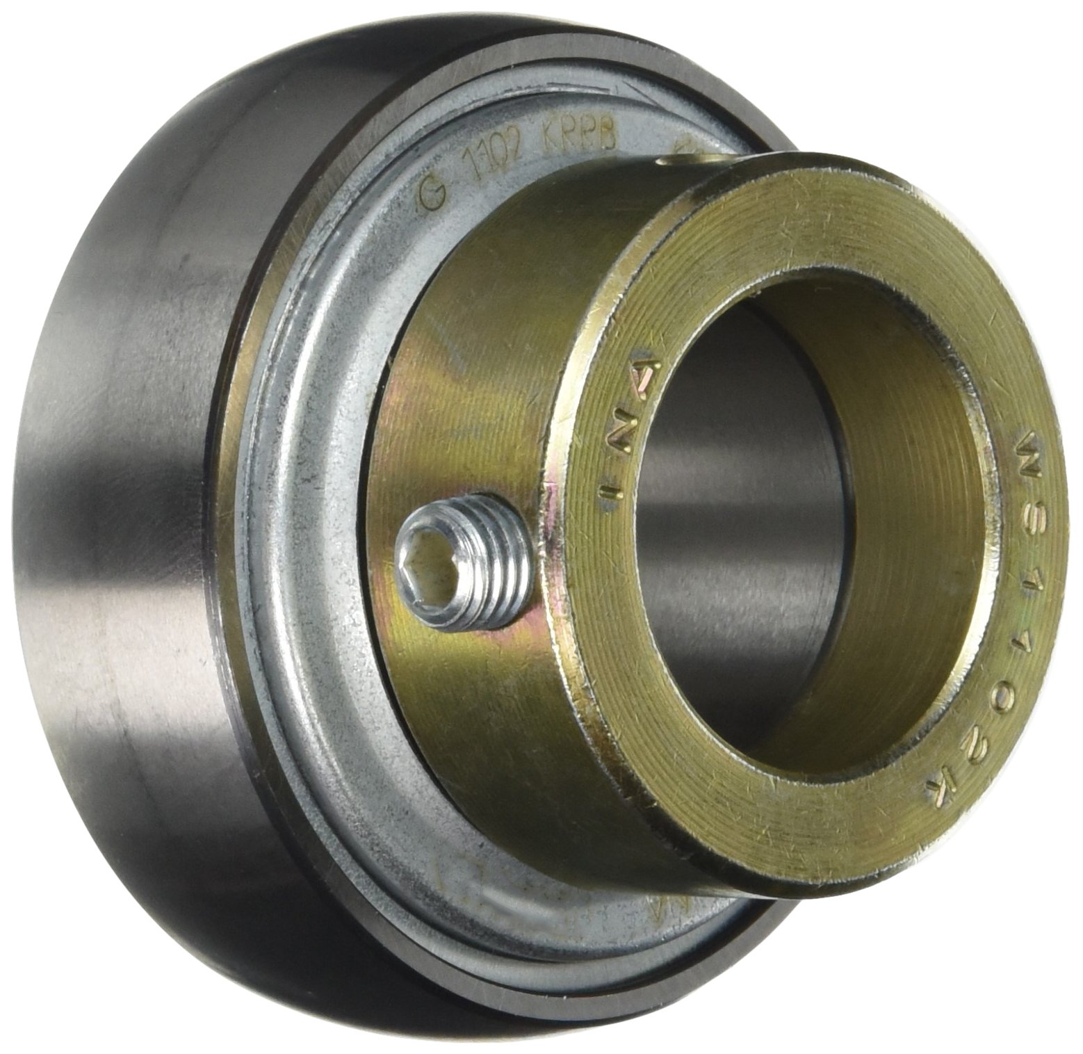 INA G1102-KRR-AS2/V Radial Insert Ball Bearing