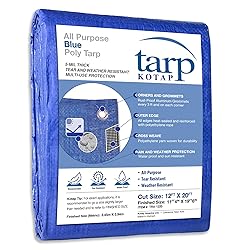 Kotap 12 x 20 Ft. All-Purpose Multi-Use