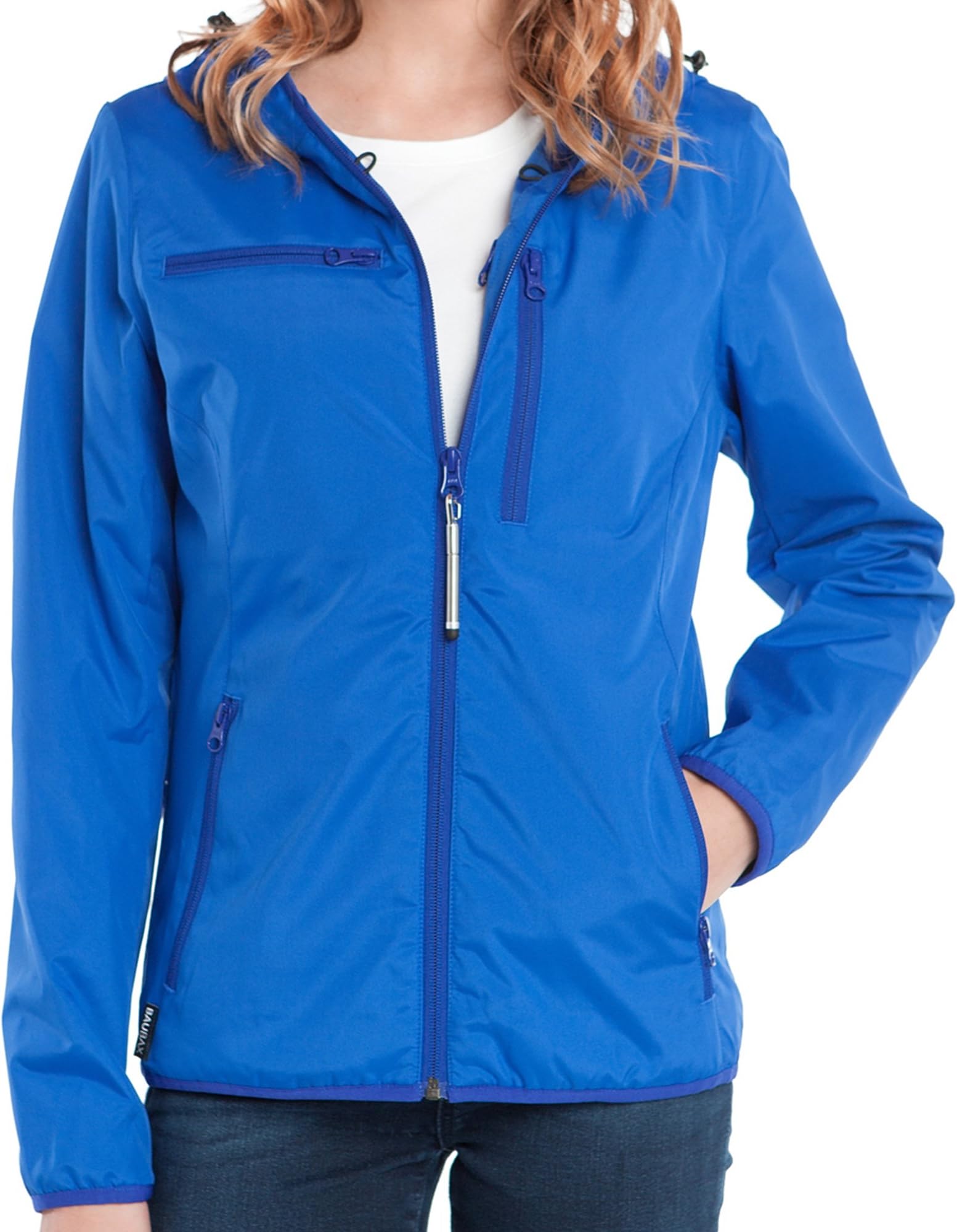 Baubax Women's Windbreaker Travel Jacket