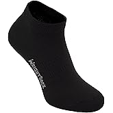 Wrightsock Ultra Thin Lo Quarter Running Socks for Men and Women - Athletics Socks with Moisture Regulation - American Made
