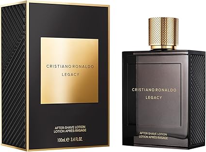 Cristiano Ronaldo Después del Afeitado - 100 ml