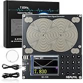 Frequency Generator with Timer|Adjustable Schumann Resonance Generator|0.01Hz-200kHz | Meditation, Improves Work Focus USB Powered, Suitable for Home, Office, and Travel