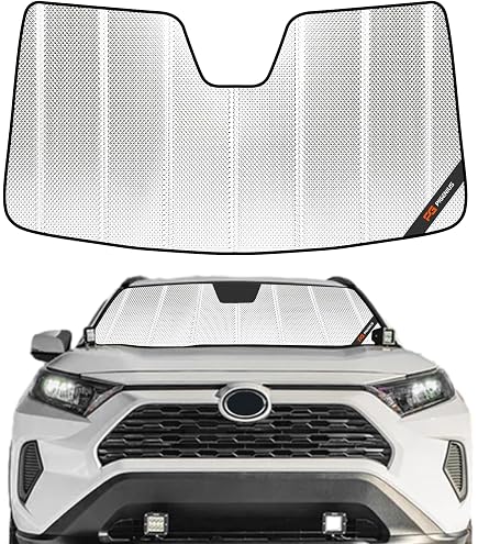 Amazon.com: Covercraft UVS100 Windshield Sunshade for 2019-2025