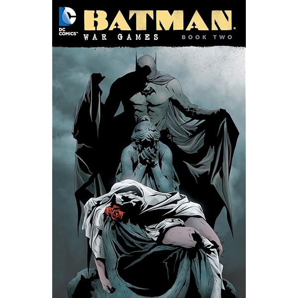 Amazon.com: Batman: War Games: Book One (Detective Comics