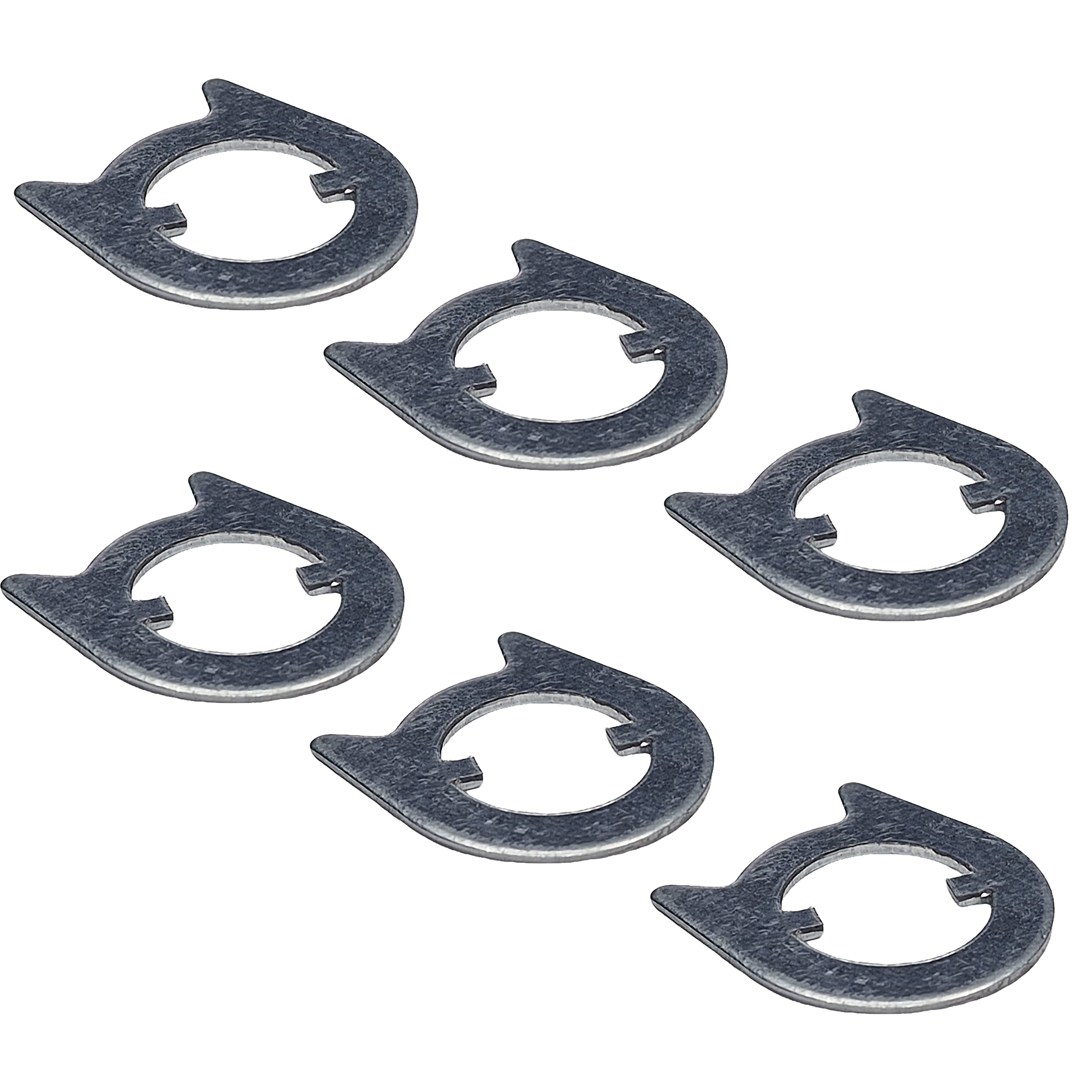 Cam Washers for Door Handles (Pack of 6)