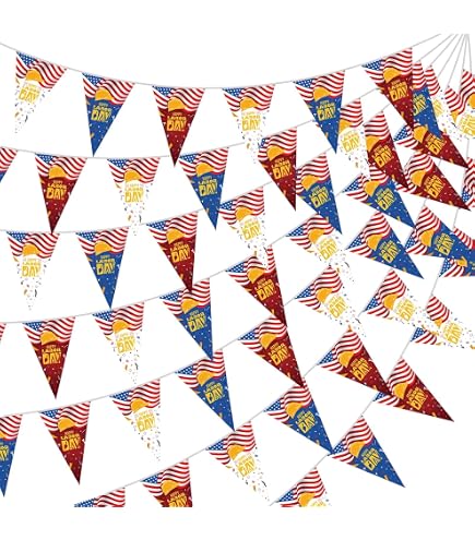 DLZDN Happy Labor Day Gartenflagge – 30,5x45,7 Cm, Doppelseitig Bedruckt, Aus Polyester, Für Garten & Hof