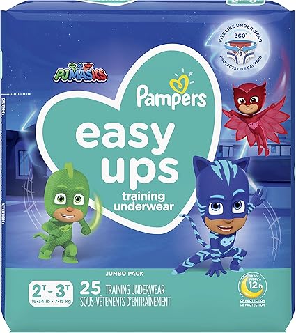 pampers easy ups amazon