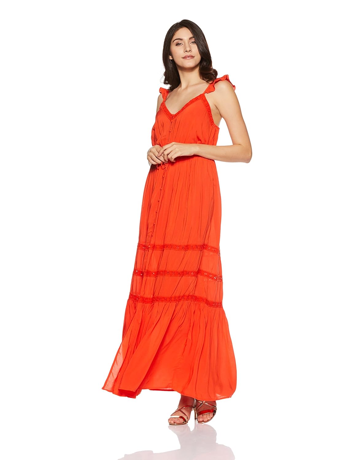 forever 21 maxi dress