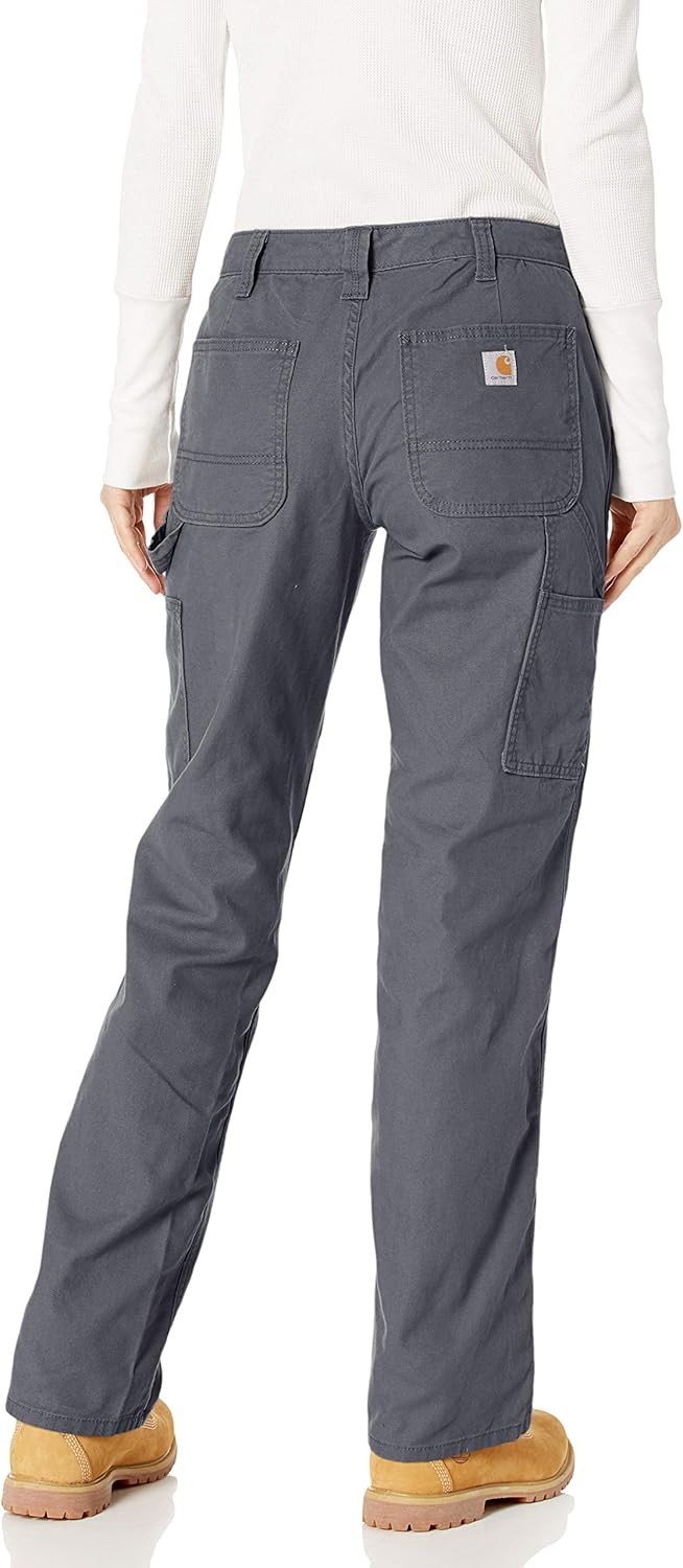 Carhartt Women's Original Fit Crawford Pant: Clothing