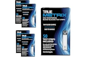 TRUE METRIX® Test Strips 5 x 50ct (250 Test Strips)