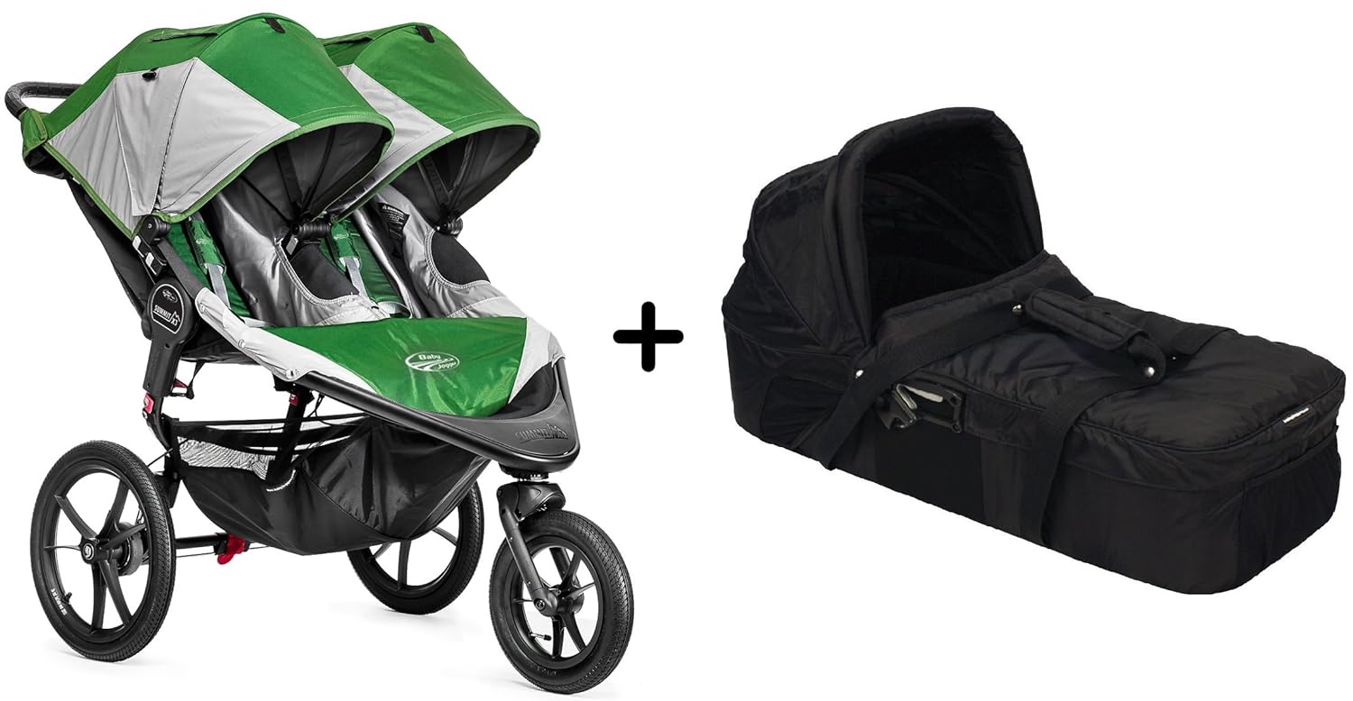 baby jogger summit x3 bassinet