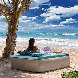 3 Inch Twin XL Memory Foam Mattress Topper, Single
