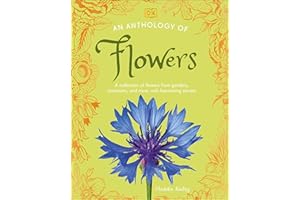 An Anthology of Flowers: A Collection of Flowers from Gardens, Mountains and More, with Fascinating Secrets