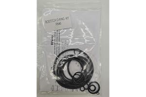HAKATOP RN46 RN46-1 O-Ring Kit for Bostitch Roofing Nailer with Trigger O-Rings