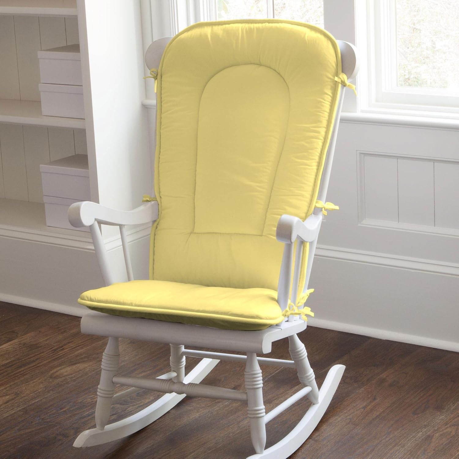 Best carousel design rocking chair pads